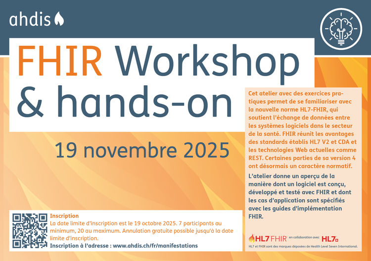 FHIR-Workshop & hands-on